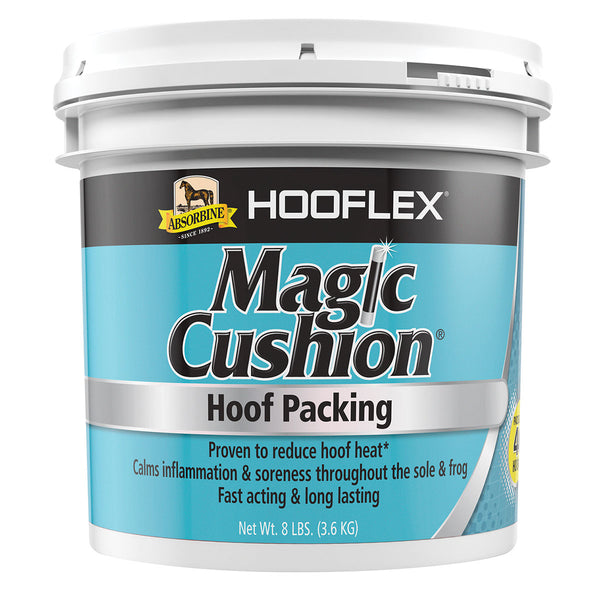 Absorbine Magic Cushion Hoof Packing 8 lb